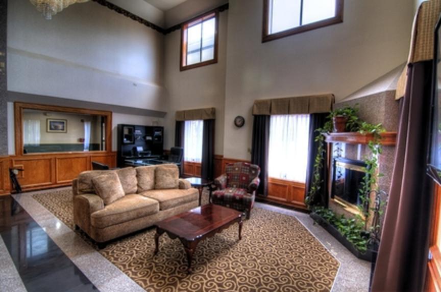Baymont By Wyndham Houston Brookhollow Интериор снимка